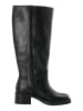 Cashott Stiefel CASRIKKE in Black/Black