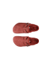 Birkenstock Pantolette in rot
