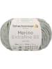 Schachenmayr since 1822 Handstrickgarne Merino Extrafine 85, 50g in Light Grey Heather