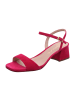 Unisa Damensandalette elegant  bis 45 mm Absatz  in  Pink