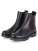 Gabor Chlesea Boots in braun
