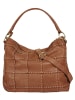 Samantha Look Shopper echt Leder in cognac