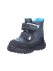 superfit Lauflernstiefel in blau