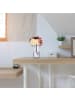 relaxdays Vase in Grau - (H)21,5 x Ø10 cm