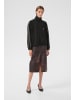 Karen By Simonsen Trackjacket-sweat KBBarbara Loose fit in Meteorite
