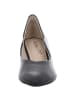 Caprice Klassischer Pump in schwarz