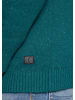 s.Oliver Strickpullover langarm in Petrol