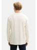 Tom Tailor Longsleeve in weiß