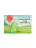 Mr. & Mrs. Panda Puzzle Schildkröte Luftballon Design mit Spruch in Weiß