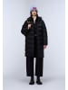 Napapijri Wintermantel A-EGA L 1 W in Black Beauty