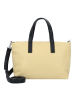 Tom Tailor Thessa Schultertasche 26 cm in light yellow