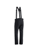 Maier Sports Skihose Anton slim in Schwarz