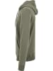 Urban Classics Sweat & Fleece - Hoody in olive