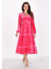 faina Women Dress in pink