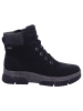 Soft Line Boots Mit Tex-Membran in schwarz