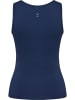 Hummel Top Hmlhiit Damen in DRESS BLUES