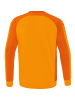 erima Six Wings Sweatshirt in new orange/orange