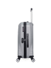 American Travel Mittelgroßer Koffer DC in Grau (64L)