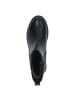 Caprice Chelsea Boot in schwarz