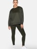 Zebdia Pullover ZB in Army