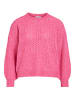 Vila Pullover VIRyleigh in pink - 0002