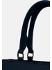 GianMarco Venturi Schultertasche in BLU