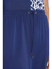 Angel of Style Culotte in dunkelblau