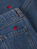 name it Jeans in Medium Blue Denim
