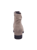 Jana Shoes Ankleboots in TAUPE SUEDE