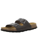New Balance Pantolette in grau