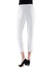 WITT WEIDEN Stretch-Hose in weiß