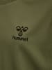 Hummel Hummel T-Shirt Hmlactive Multisport Kinder Atmungsaktiv Schnelltrocknend in OLIVE NIGHT