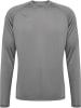 Newline T-Shirt Nwlbeat Laufen Herren in TITANIUM