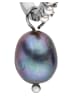 PURELEI Ohrringe Pearly Silber