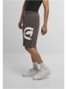 Ecko Unltd. Short "Shorts Buzzer" in Grau