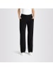 MAC HOSEN Hose Chiara in schwarz