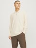 Jack & Jones Langarm-T-Shirt in Summer Sand