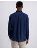 Pierre Cardin Hemd in Dark Denim