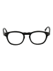 Lozza Unisex Optische Fassungen Panto Schwarz