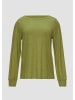 s.Oliver T-Shirt in 77W9_guacamole
