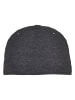  Flexfit  Flexfit Accessoires Flexfit Delta Carbon Cap – 2 Tone in melange blue/melange charcoal