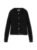 DreiMaster Women Cardigan in black