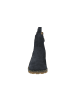 Lotta&Emil CHELSEA BOOT_Lammfell blau/ Sterne