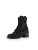 Gabor Comfort Biker Boots in schwarz