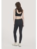 Hessnatur Leggings in schwarz