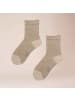 Kunert Socken Allover Love in offwhite