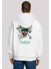 F4NT4STIC F4NT4STIC Crewneck-Sweater in white