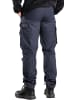 Normani Outdoor Sports Herren Wanderhose - Outdoorhose in Blau