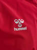 Hummel Hummel Jacke Hmlessential Multisport Erwachsene Schnelltrocknend Wasserabweisend in TRUE RED