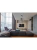 Globo lighting Deckenleuchte "RIHA" in black